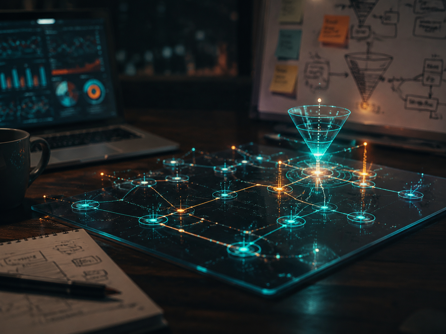 B2B SaaS Performance Marketing Strategy: The 2026 Unit-Economics Playbook