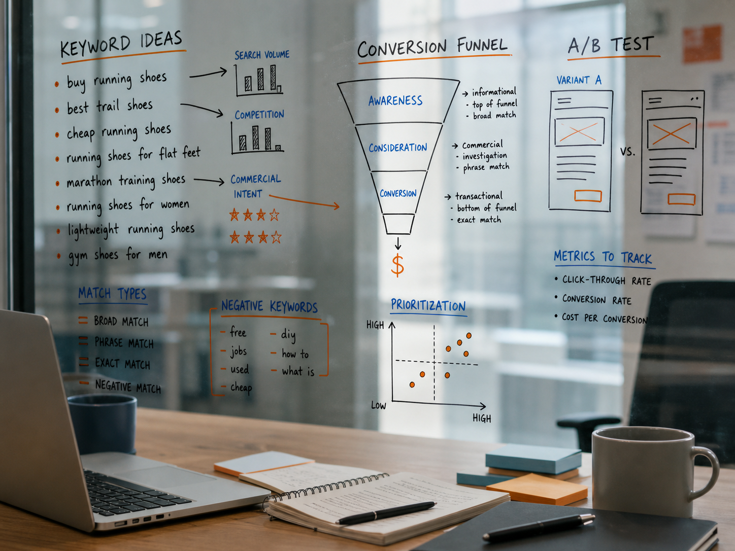 How to Perform Keyword Research for PPC: A Performance Director's B2B Blueprint