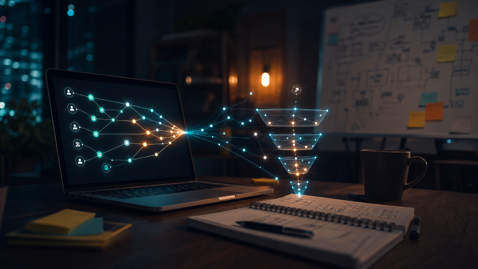 How to Set Up Lead Magnet Funnel Architecture: The 2026 Performance Director’s Blueprint