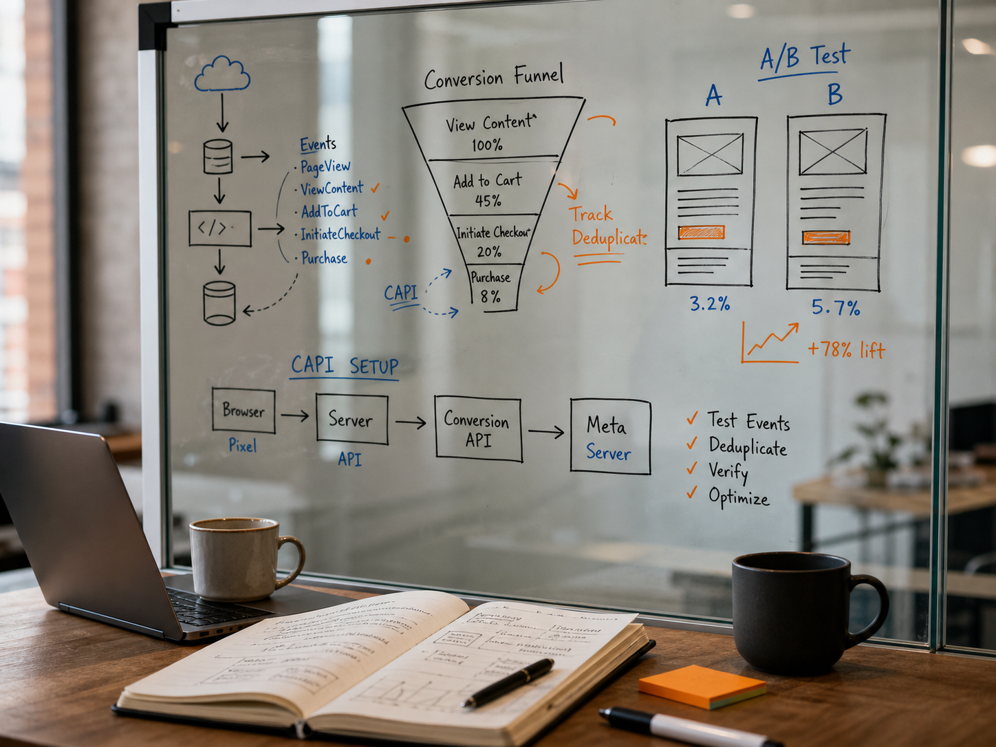 Meta Ads Conversion API Setup Guide: The 2026 Performance Director’s Playbook
