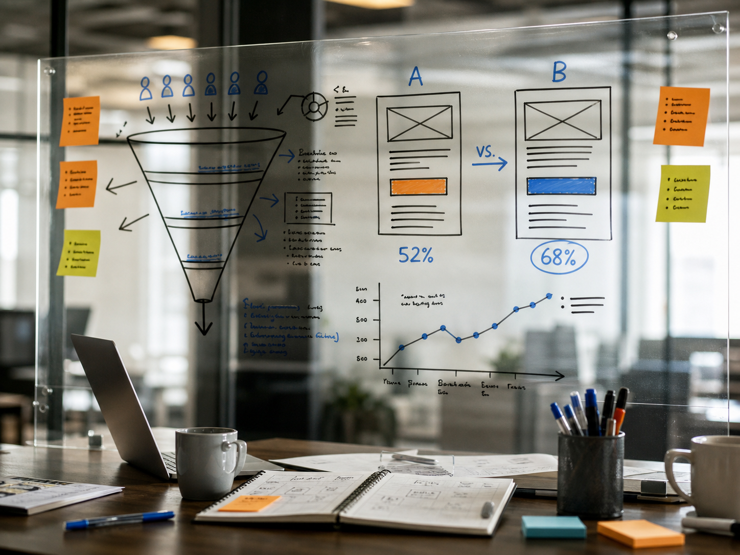 Tactical CRO Checklist: How to Improve Landing Page Conversion Rate with Technical Optimization
