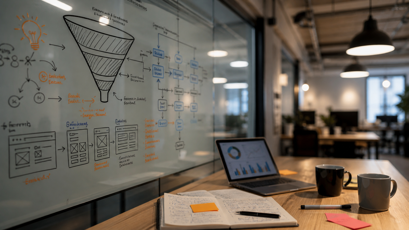 B2B Lead Generation Strategies 2025: Pipeline Math, Channel Mix, and Conversion Benchmarks
