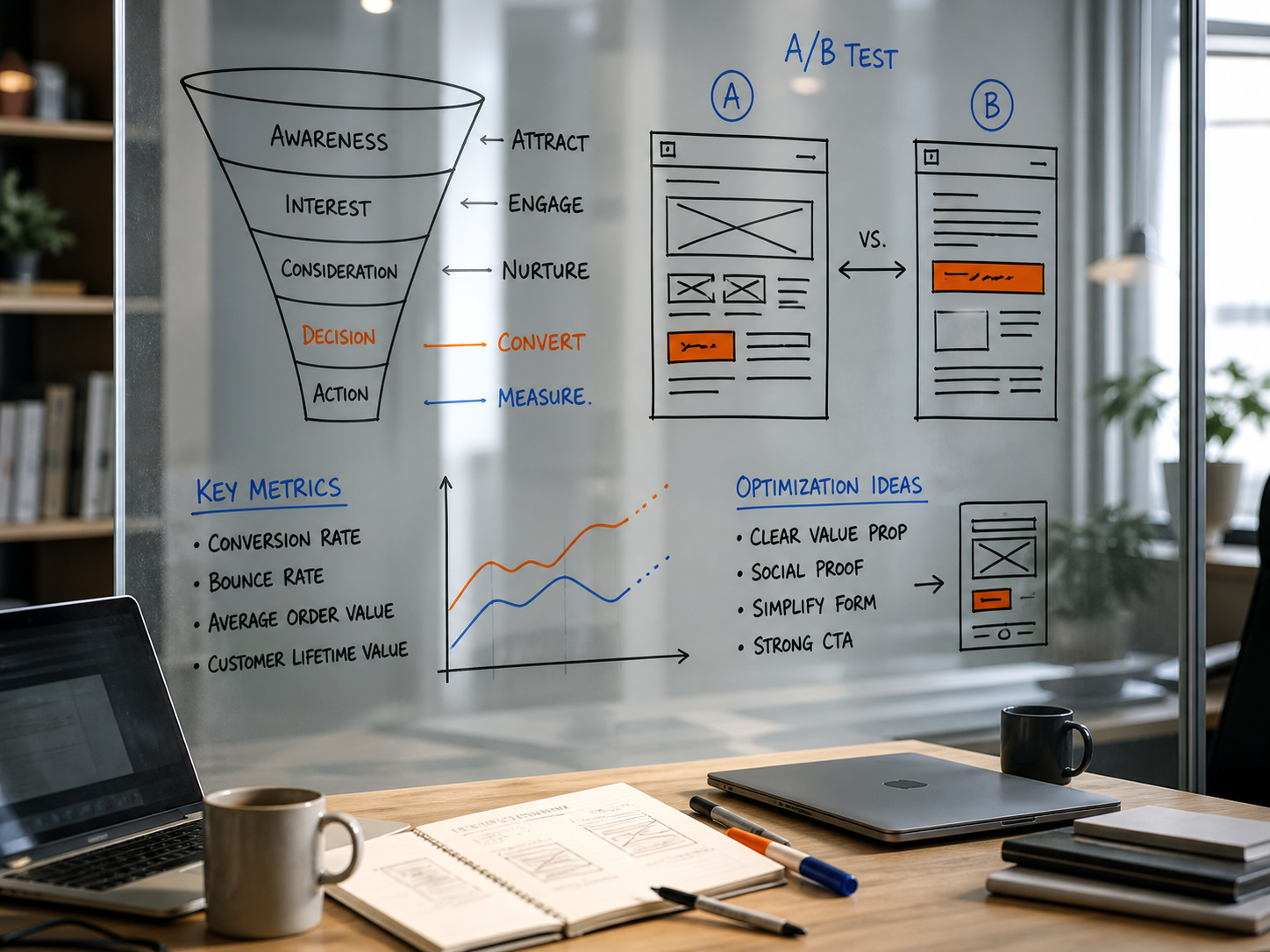 Conversion Rate Optimization CRO Best Practices: A Revenue-Focused Playbook for 2026