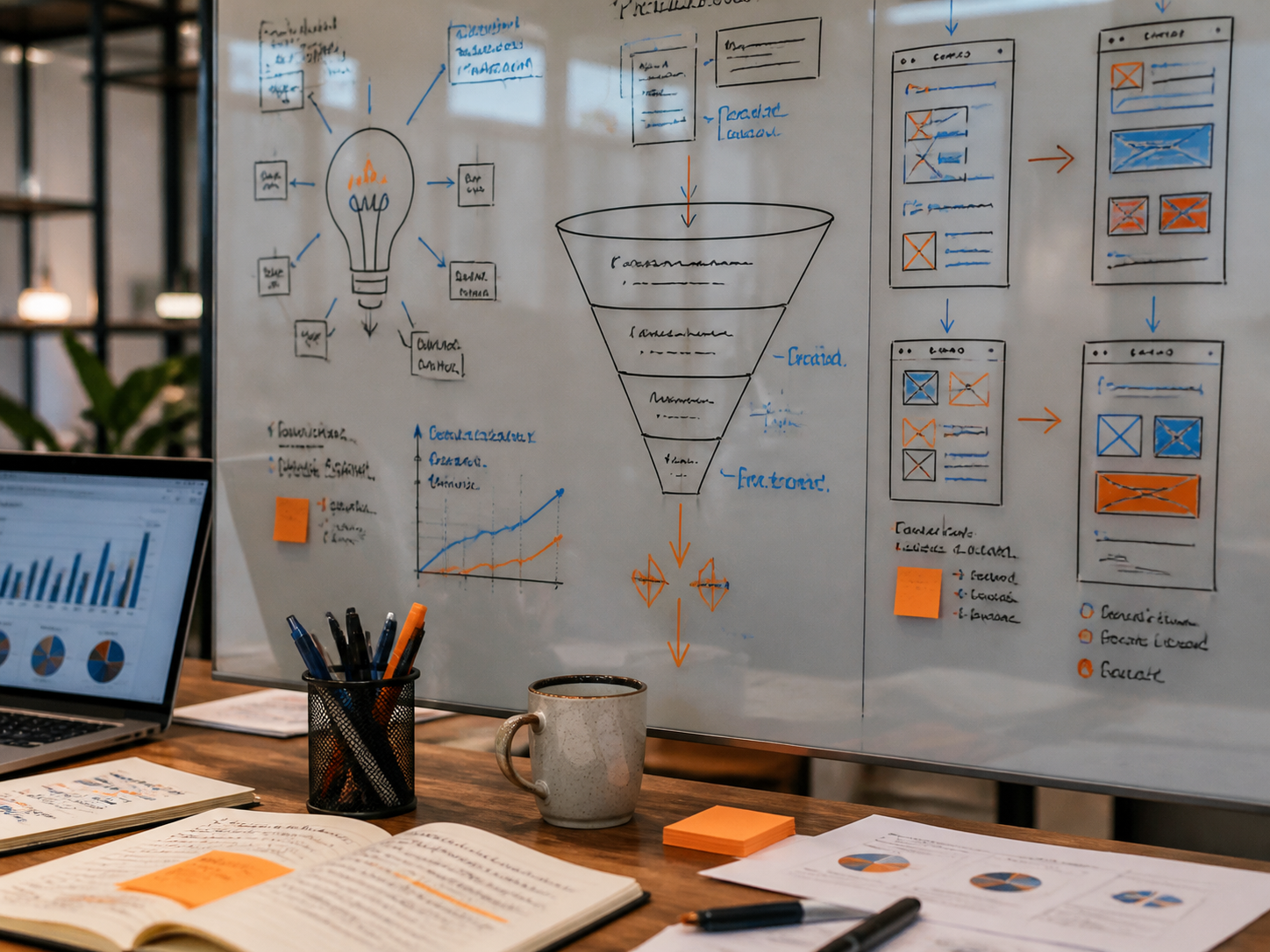 SEO-Driven Content Strategy: A Revenue Plan for Traffic, Leads, and Pipeline