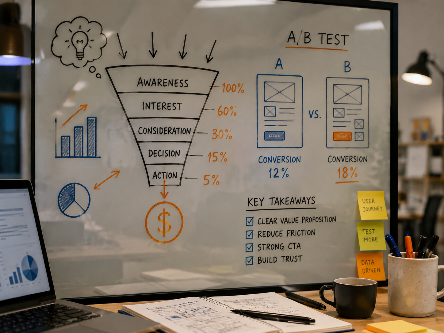 What Does Conversion Rate Optimization Mean?