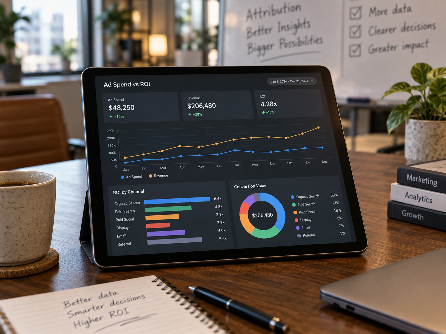 What Is a GA4 Attribution Model?