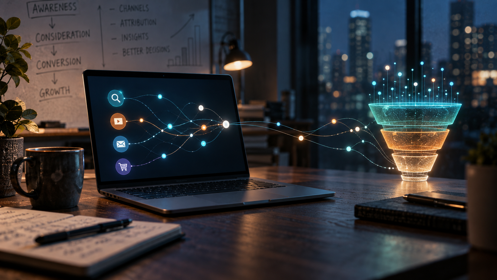 GA4 Attribution Models Explained for Marketers