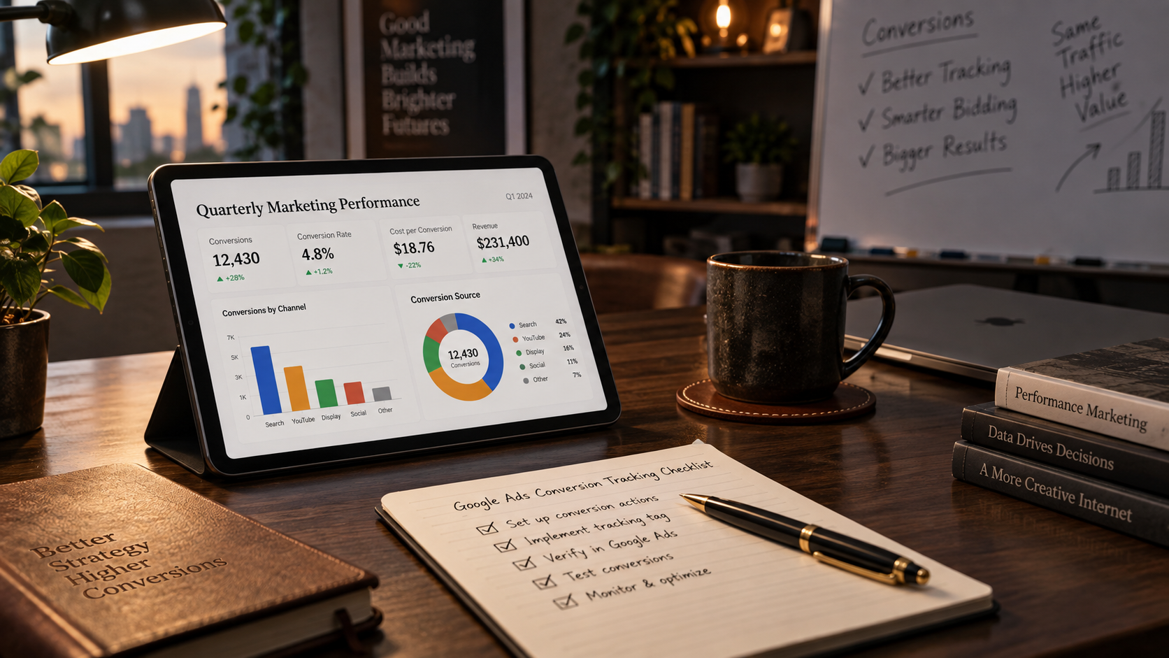 Google Ads Conversion Tracking Checklist for Performance Marketing Teams