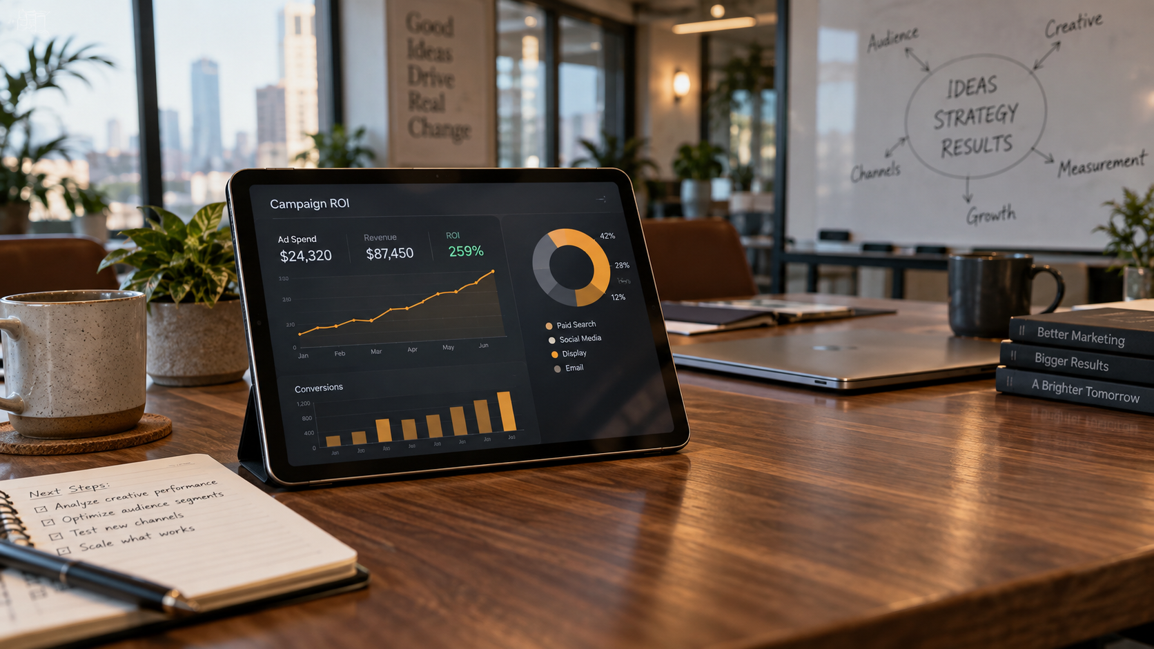 How to Measure Marketing Campaign ROI: A Practical Analytics and Attribution Guide