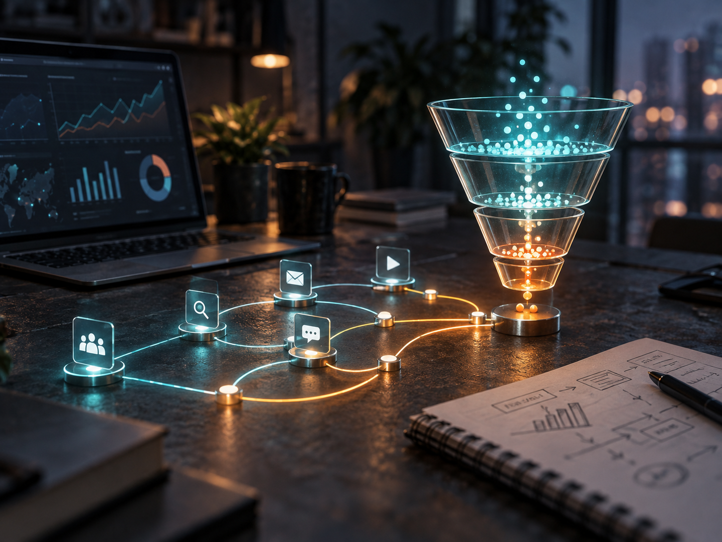 What Are Marketing Dashboard Metrics for Agencies?