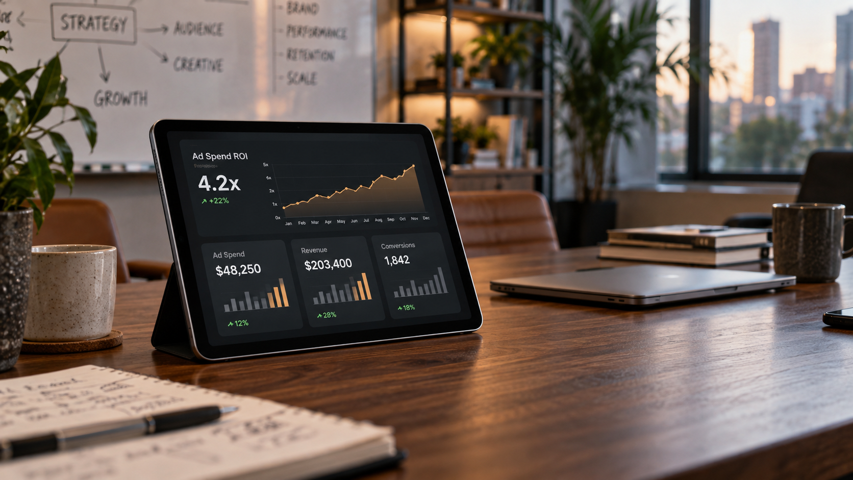 Marketing Dashboard Metrics for Agencies: A Practical Guide to Performance, Attribution, and Growth