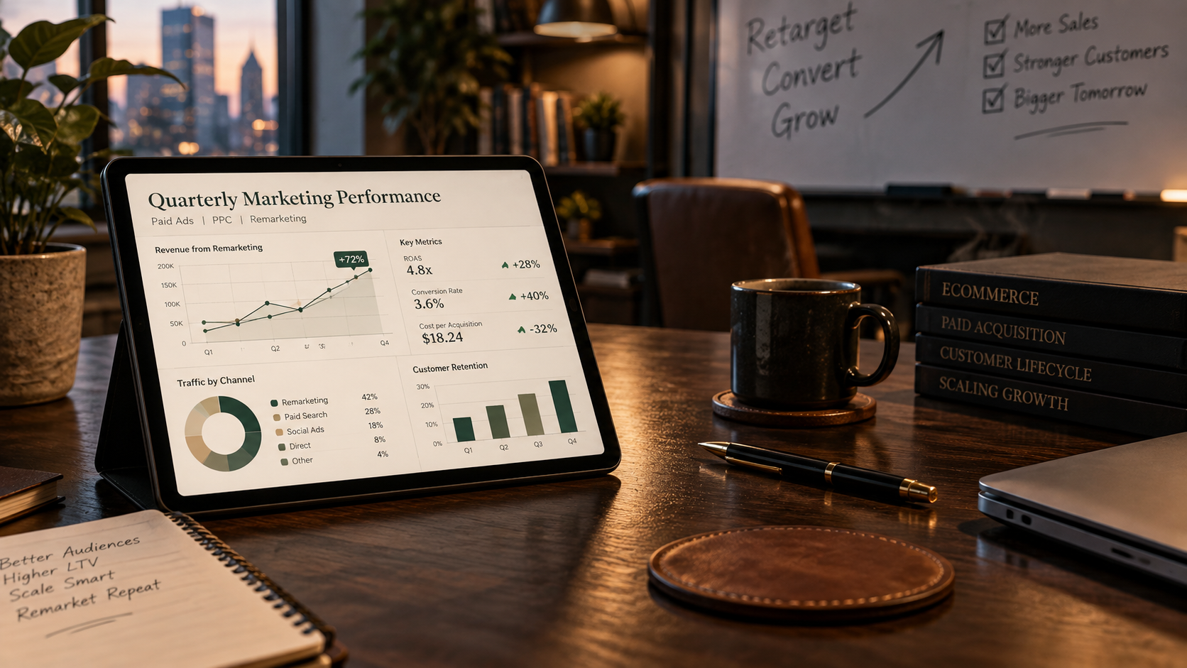 Remarketing Campaign Strategy for Ecommerce: A Practical Guide for Paid Ads and PPC