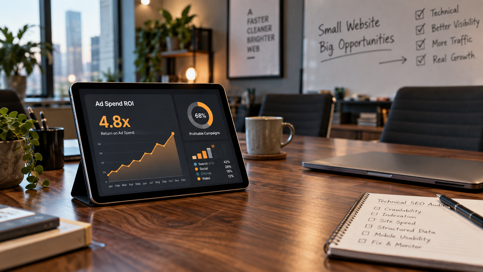 Technical SEO Audit Checklist for Small Websites: A Practical Guide