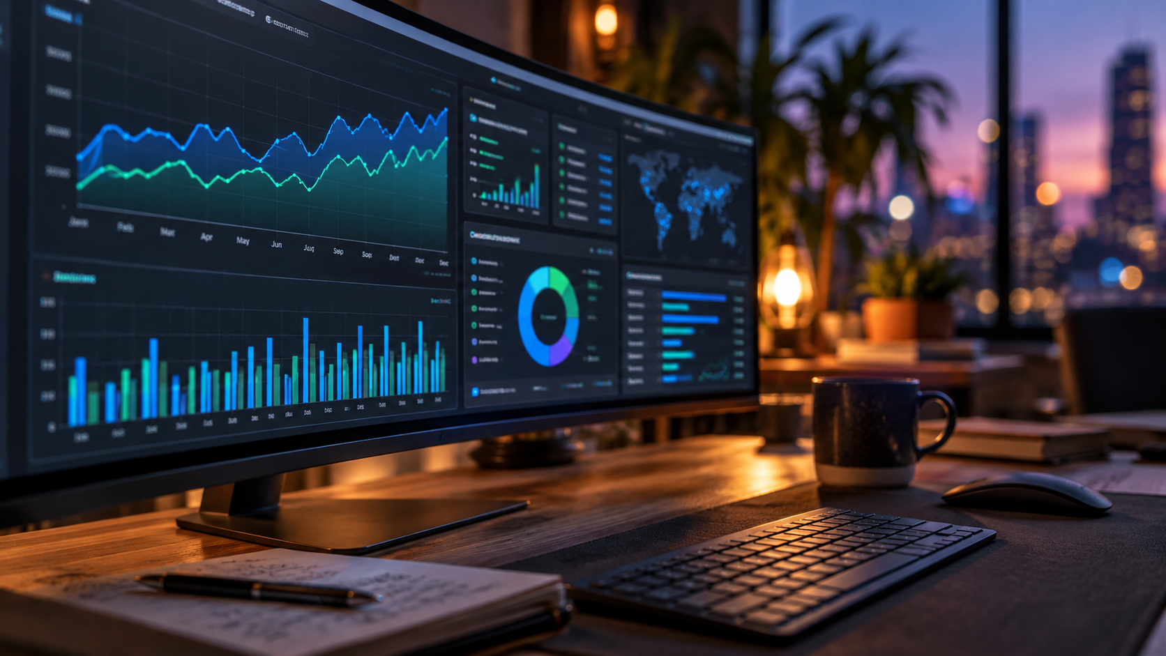 Agency Client Reporting Dashboard Metrics That Matter